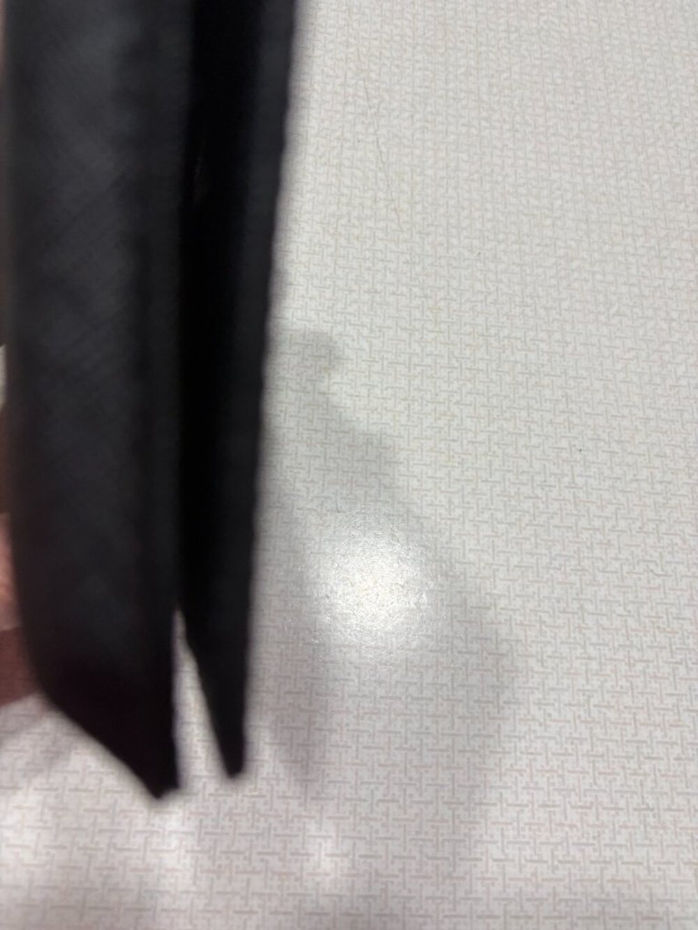 NWOT Kate Spade New York small black leather wallet - Picture 5 of 8